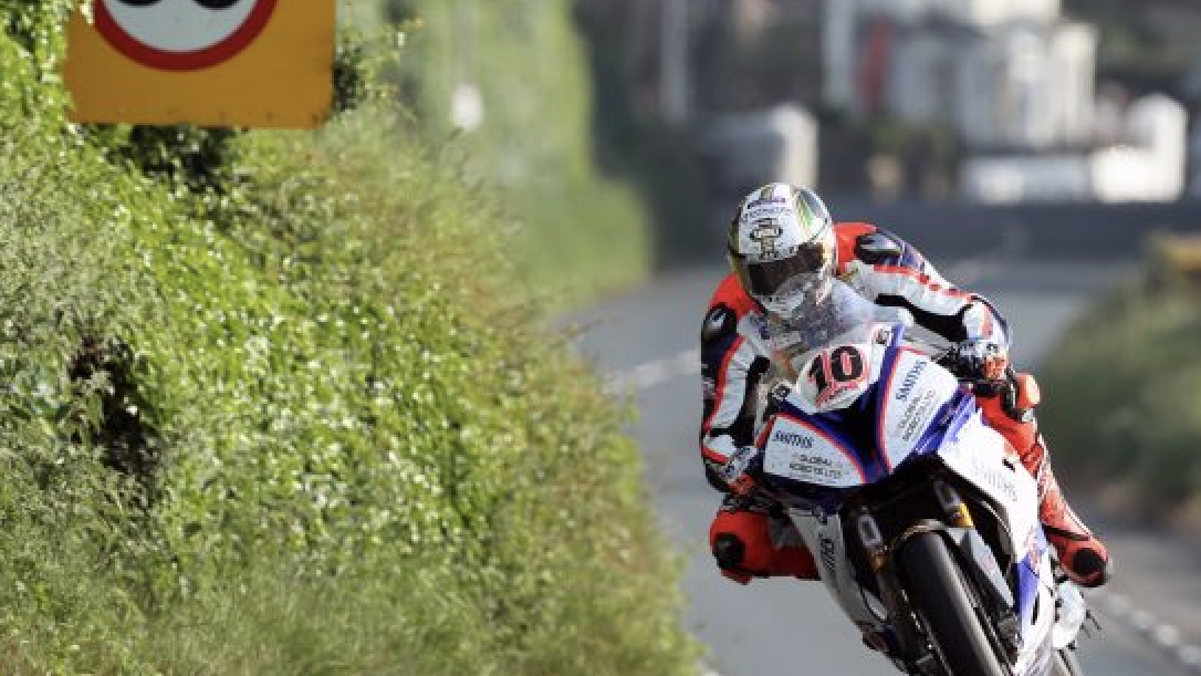 Peter Hickman - Smiths Racing